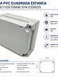 Caja PVC Estanca 150x110x70mm IP65 ABS - Miniatura 2
