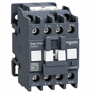 Contactor Schneider EasyPact TVS 12A 220V LC1E1210M5