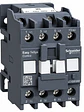 Contactor Schneider EasyPact TVS 12A 220V LC1E1210M5 - Miniatura 1