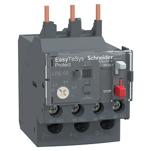 Relé Térmico Schneider LRE05 0.63-1A