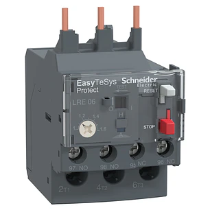 Relé Térmico EasyPact TVS 1-1.6A LRE06