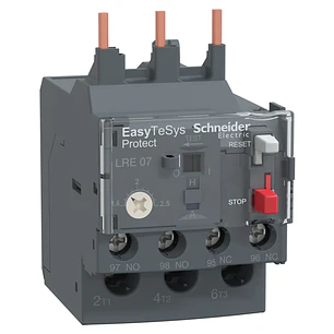 Relé Térmico EasyPact TVS LRE07 1,6-2,5A