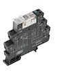 Relé Interfaz TRS 24VDC 2CO 8A Weidmüller - Miniatura 1