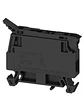 Borne Portafusible Weidmüller WSI 4 6.3A - Miniatura 1