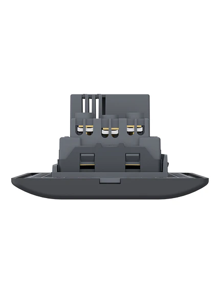 Placa Genesis 2 Tomas 10A + USB Black 3