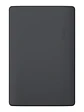 Placa Genesis Ciega Con Soporte Black Schneider MWD67106 - Miniatura 1
