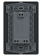 Placa Genesis Armada Triplex 10A 2P+T Black MWD60636 - Miniatura 3
