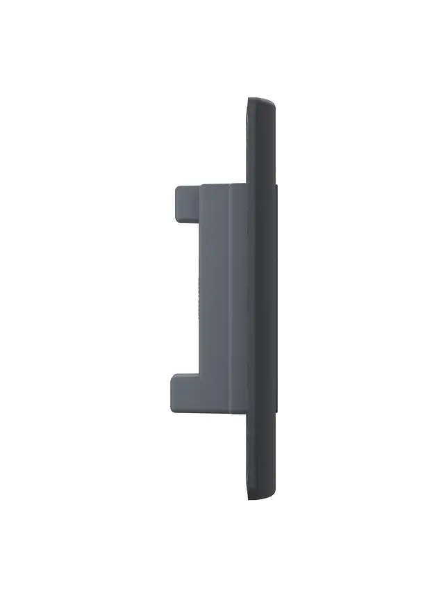 Placa Genesis Armada Triplex 10A 2P+T Black MWD60636 5