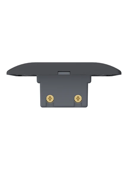 Placa Genesis Armada Triplex 10A 2P+T Black MWD60636 6