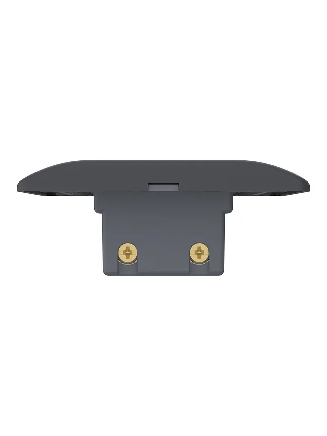 Placa Genesis Armada Triplex 10A 2P+T Black MWD60636 6