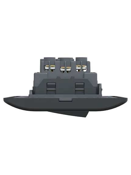 Placa Genesis Armada Triplex 10A 2P+T Black MWD60636 8