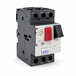 Guardamotor Lexo 6-10A Trifásico Lexo