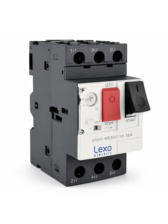 Guardamotor Lexo 13-18A EGV2-ME20C 1