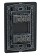 Placa Genesis 10/16A + Toma 10A Black Schneider MWD60946 - Miniatura 5