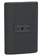 Placa Genesis Toma 10/16A 2P+T Black Schneider MWD60236 - Miniatura 1