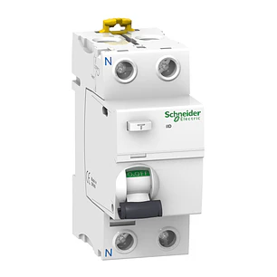 Interruptor Diferencial 25A 30mA Schneider A9R91225