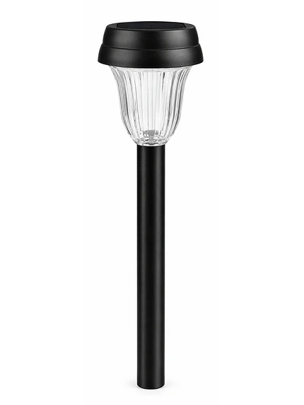 Estaca Solar ABS 0,06W 6000K 75MM 1