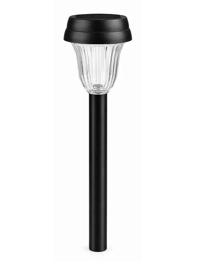 Estaca Solar ABS 0,06W 6000K 75MM 1