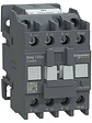 Contactor Easypact Tvs 3P 18A 220V Schneider LC1E1810M5 - Miniatura 1