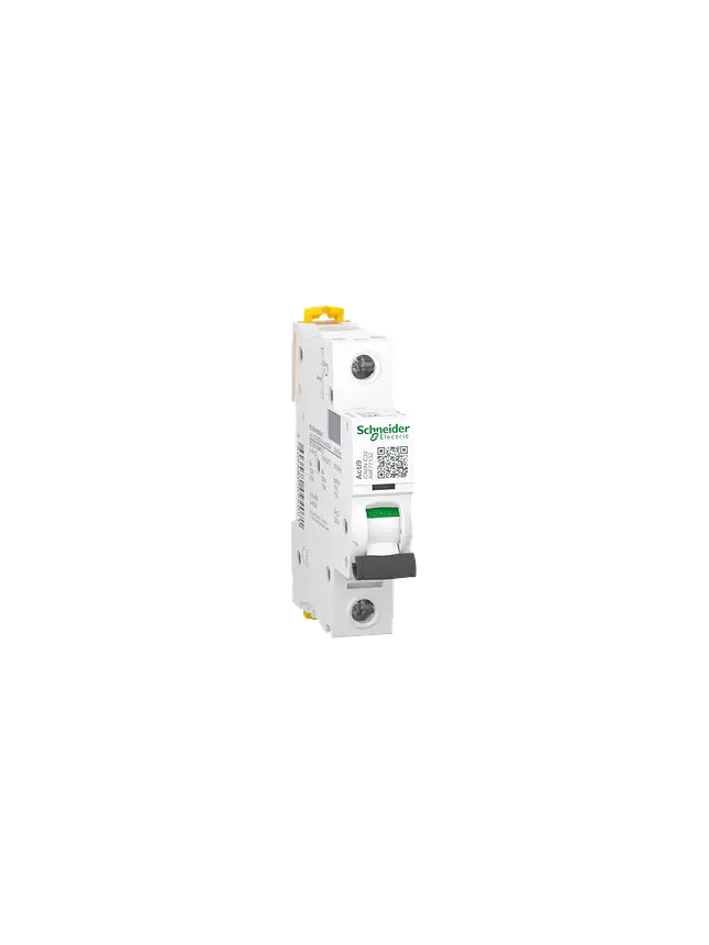 Interruptor Automático Acti9 iC60N 1P 32A Curva C 2