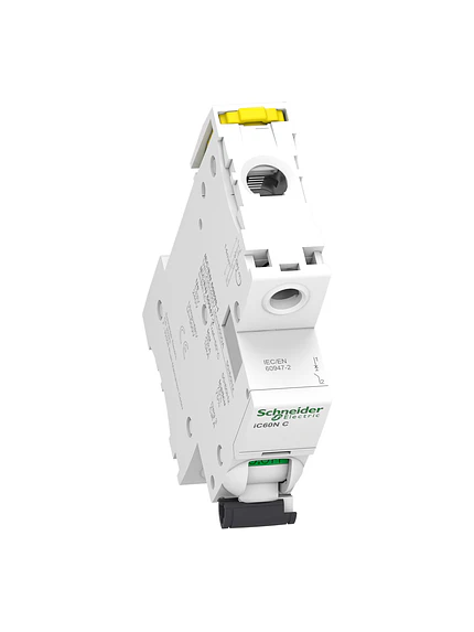 Interruptor Automático Acti9 iC60N 1P 32A Curva C 3
