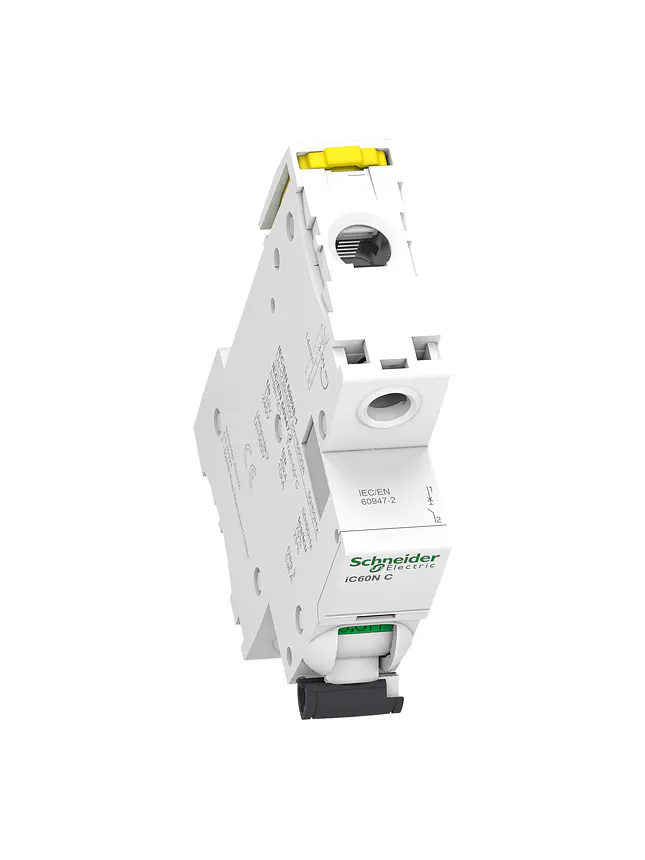 Interruptor Automático Acti9 iC60N 1P 32A Curva C 3