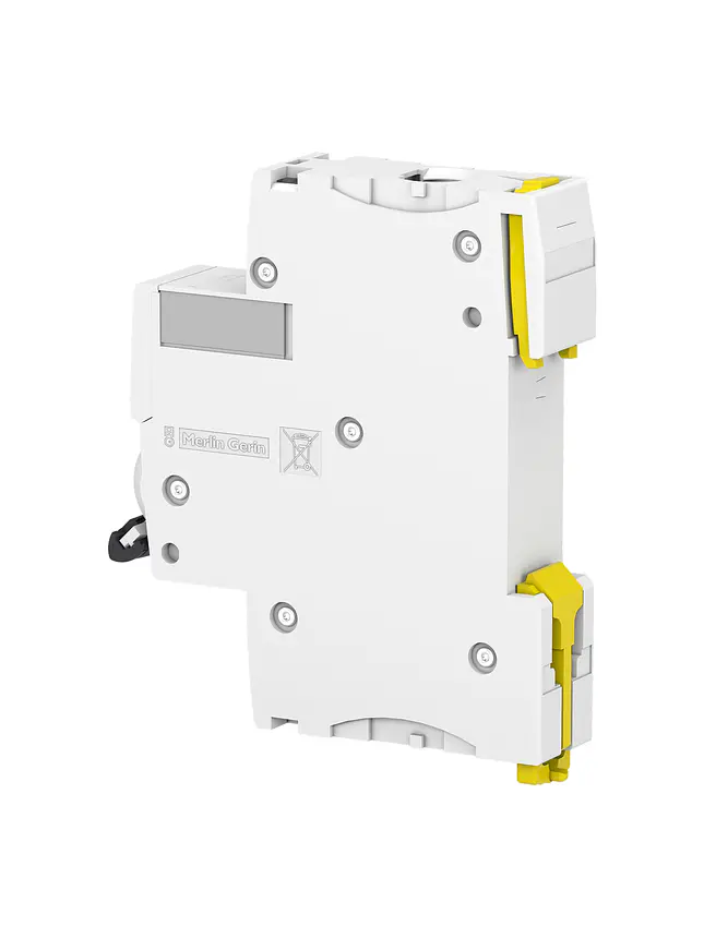 Interruptor Automático Acti9 iC60N 1P 32A Curva C 4