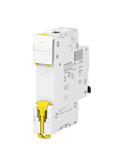 Interruptor Automático Acti9 iC60N 1P 32A Curva C 6