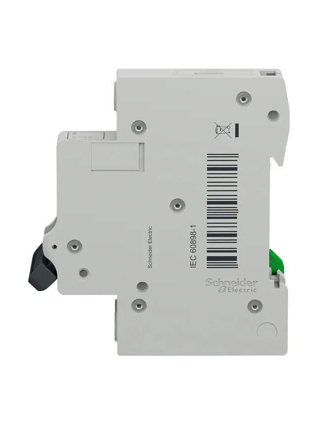 Interruptor Automático 1p 16a C 6ka Schneider EZ9F56116 5