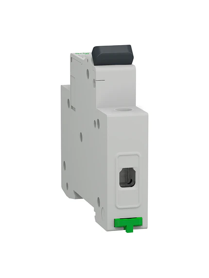 Interruptor Automático 1p 40a C 6ka Schneider EZ9F56140 4