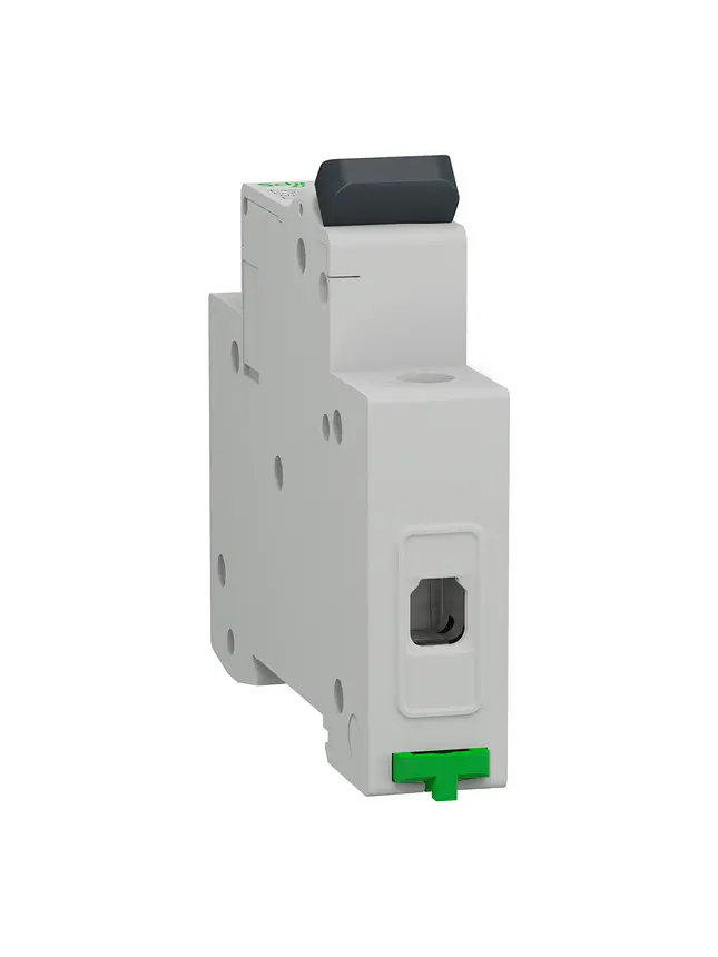 Interruptor Automático 1p 40a C 6ka Schneider EZ9F56140 4
