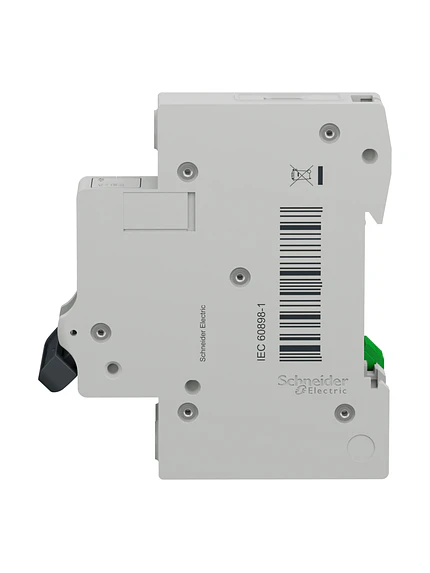 Interruptor Automático 1p 40a C 6ka Schneider EZ9F56140 5