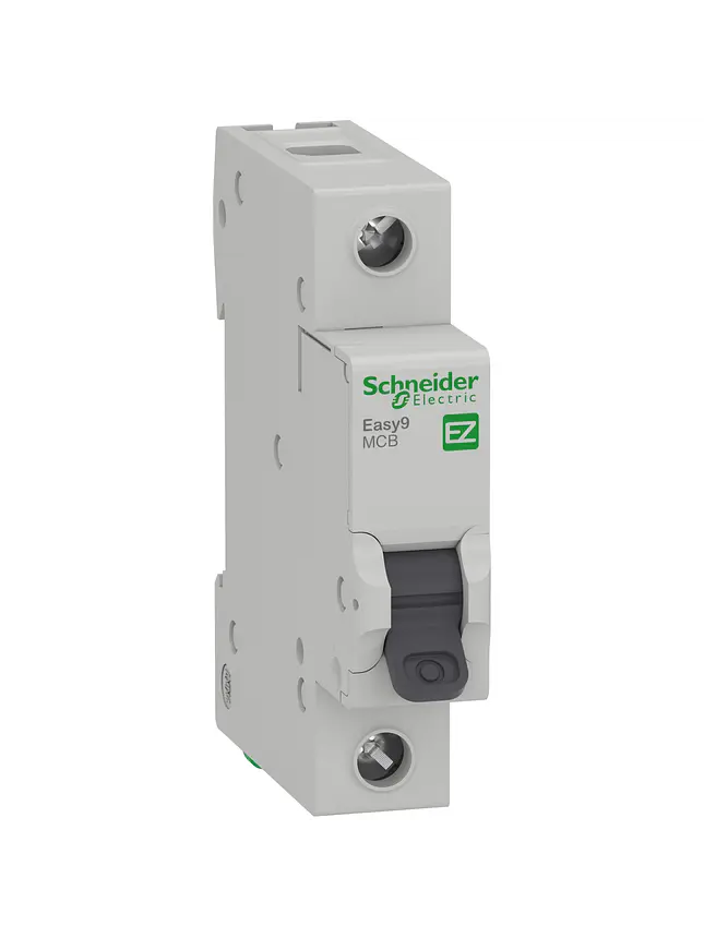 Interruptor Automático 1p 40a C 6ka Schneider EZ9F56140 1