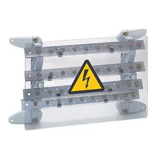 Repartidor Modular 4 Polos 400A 1.000V Legrand