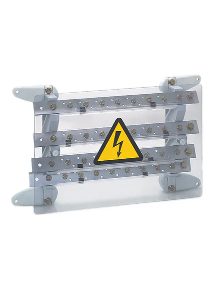 Repartidor Modular 4 Polos 400A 1.000V Legrand 1