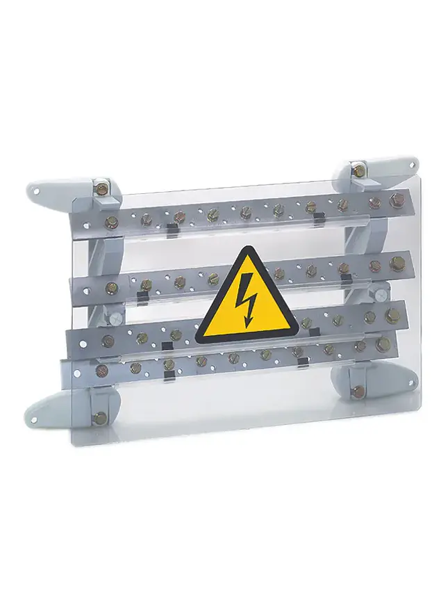 Repartidor Modular 4 Polos 400A 1.000V Legrand 1