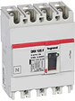 Interruptor Aut Caja Moldeada DRX 125 4P 60A 36KA Legrand - Miniatura 1
