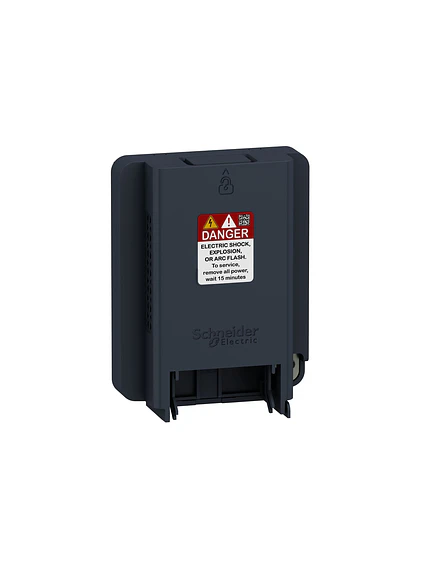 Adaptador Mecánico Schneider Altivar ATV320 VW3A3600 1