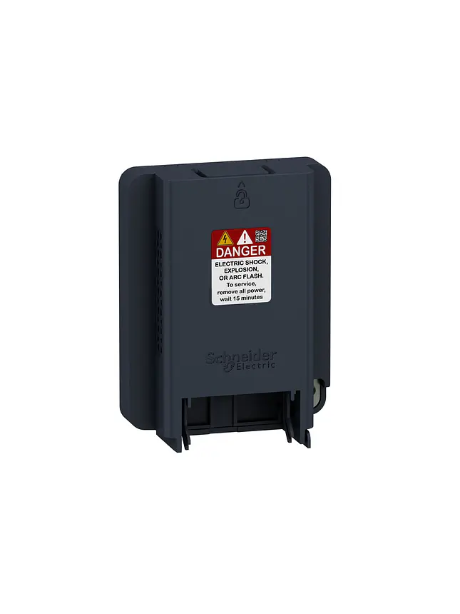 Adaptador Mecánico Schneider Altivar ATV320 VW3A3600 1