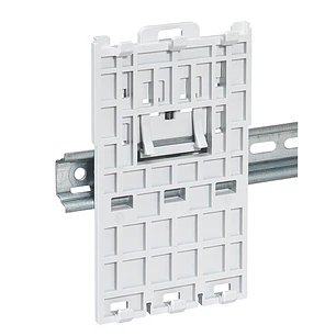 Adaptador Para Riel Din Drx 125 Y Drx 250 Legrand