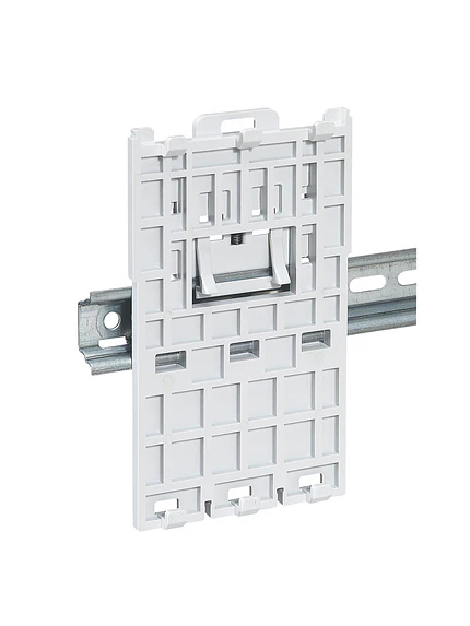 Adaptador Para Riel Din Drx 125 Y Drx 250 Legrand 1