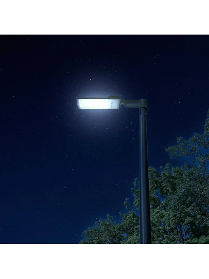 Luminaria Pública LED Philips BRP121 80W 6.500K IP66 5