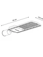 Luminaria Pública LED Philips BRP121 80W 3000K IP66 - Miniatura 2