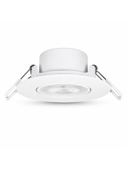 Embutido LED Philips Slim Dirigible 6.2W 2700K 500 lm 1