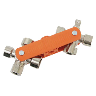 Llave Universal Weidmüller CROSS-KEY-DUO 1480190000