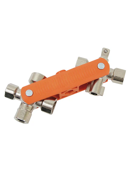 Llave Universal Weidmüller CROSS-KEY-DUO 1480190000 1