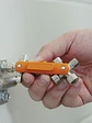 Llave Universal Weidmüller CROSS-KEY-DUO 1480190000 - Miniatura 2