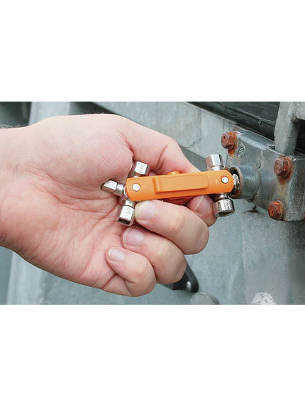 Llave Universal Weidmüller CROSS-KEY-DUO 1480190000 3
