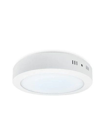 Panel Led Sobrepuesto Redondo 24W 4000K Vkb 1