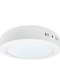 Panel Led Sobrepuesto Redondo 24W 4000K Vkb - Miniatura 1